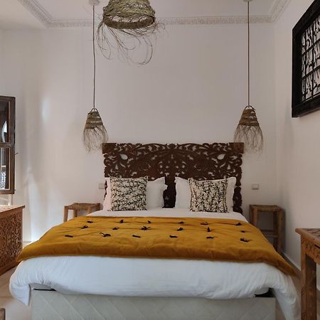 Riad Bab Aljana Marrakesh Exterior foto
