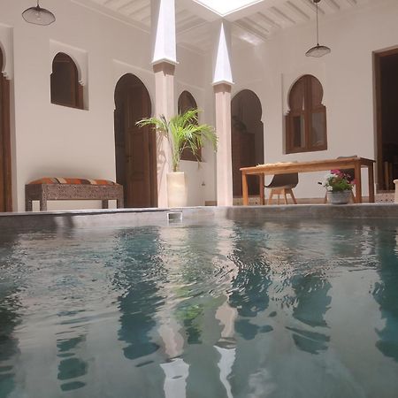 Riad Bab Aljana Marrakesh Exterior foto