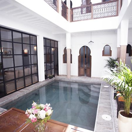 Riad Bab Aljana Marrakesh Exterior foto