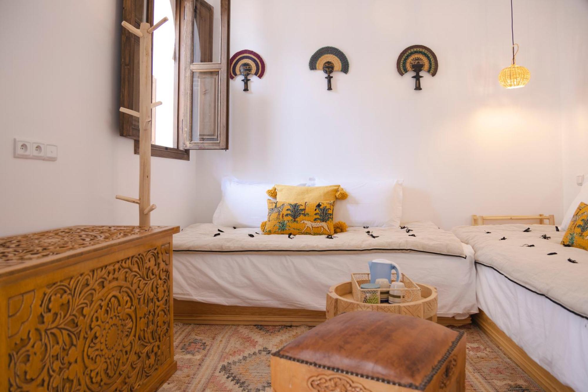 Riad Bab Aljana Marrakesh Exterior foto