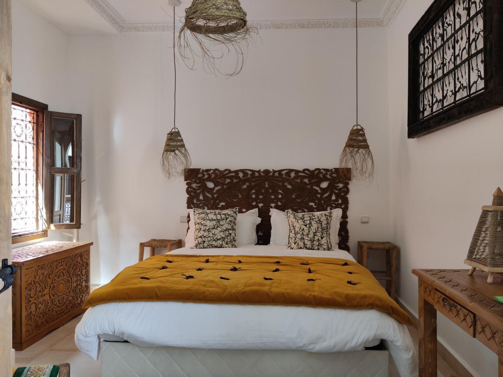 Riad Bab Aljana Marrakesh Exterior foto