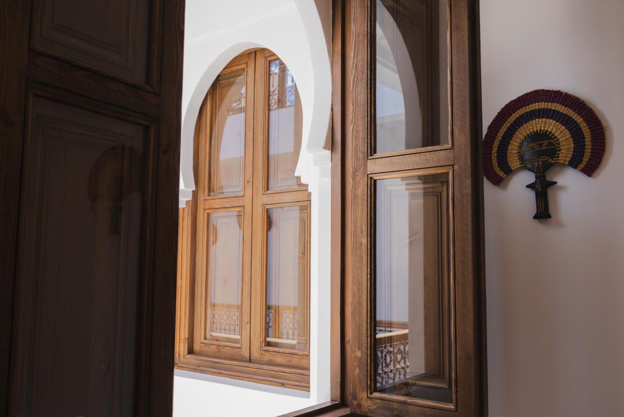 Riad Bab Aljana Marrakesh Exterior foto