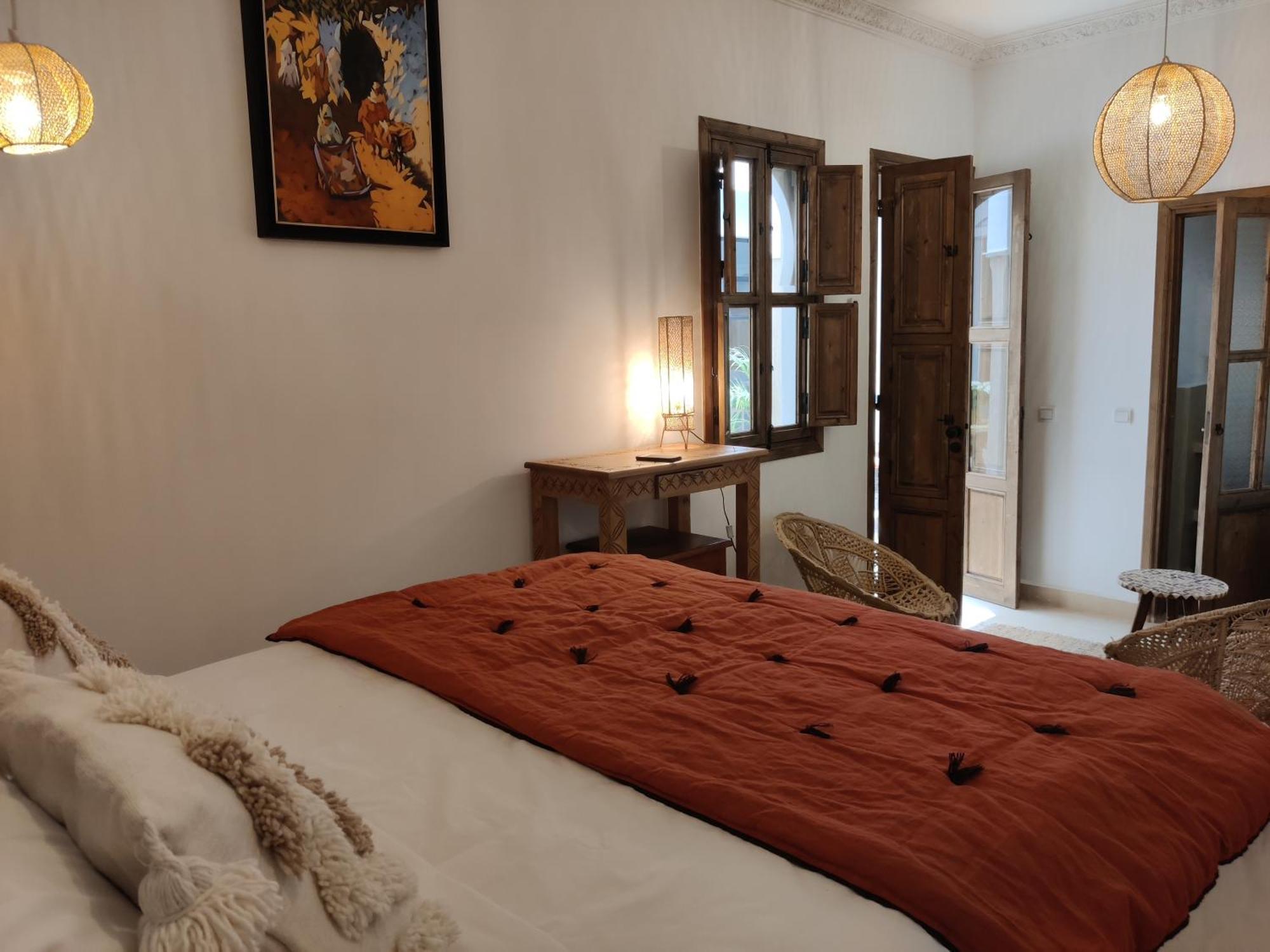 Riad Bab Aljana Marrakesh Cameră foto