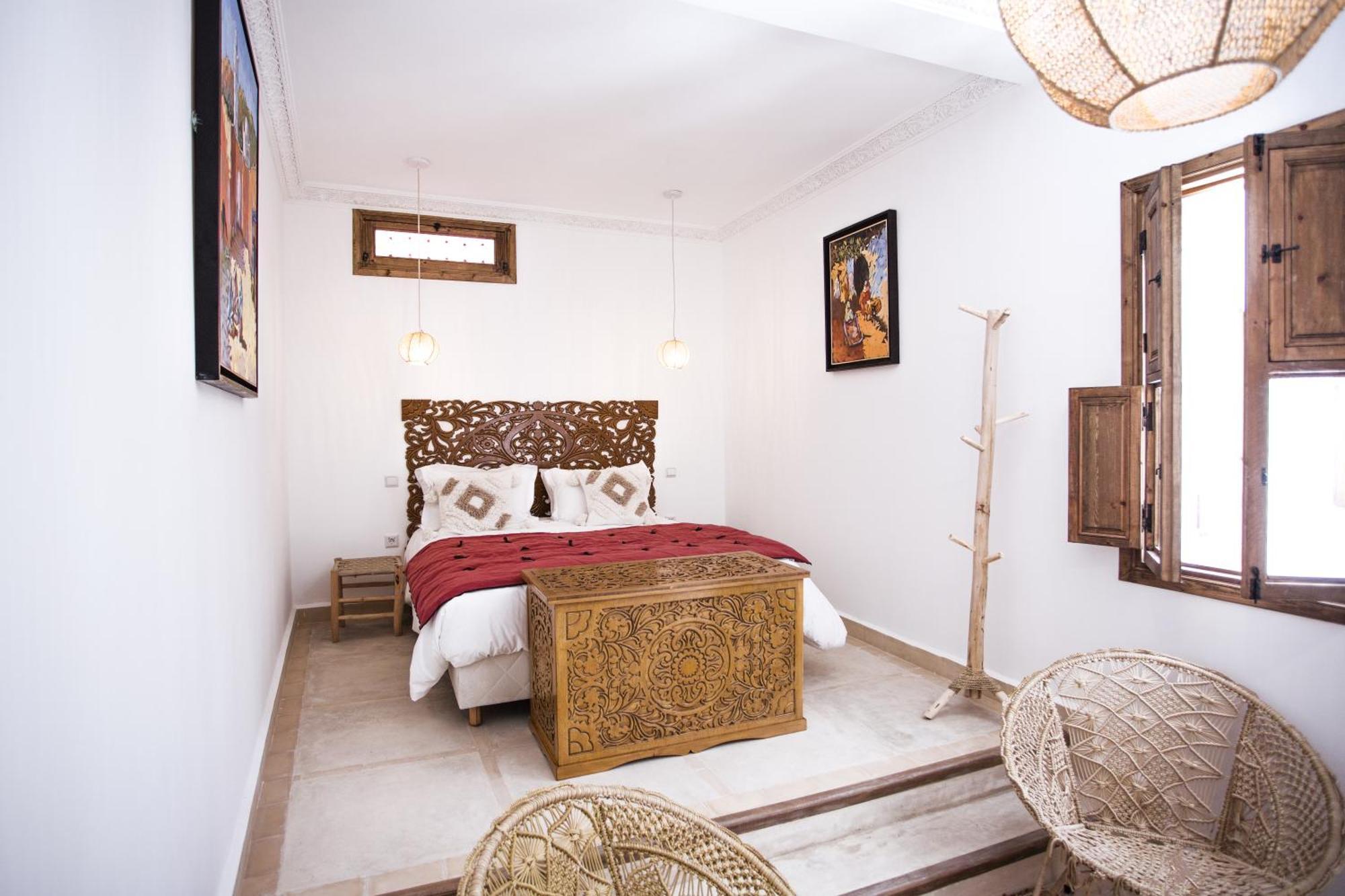 Riad Bab Aljana Marrakesh Exterior foto