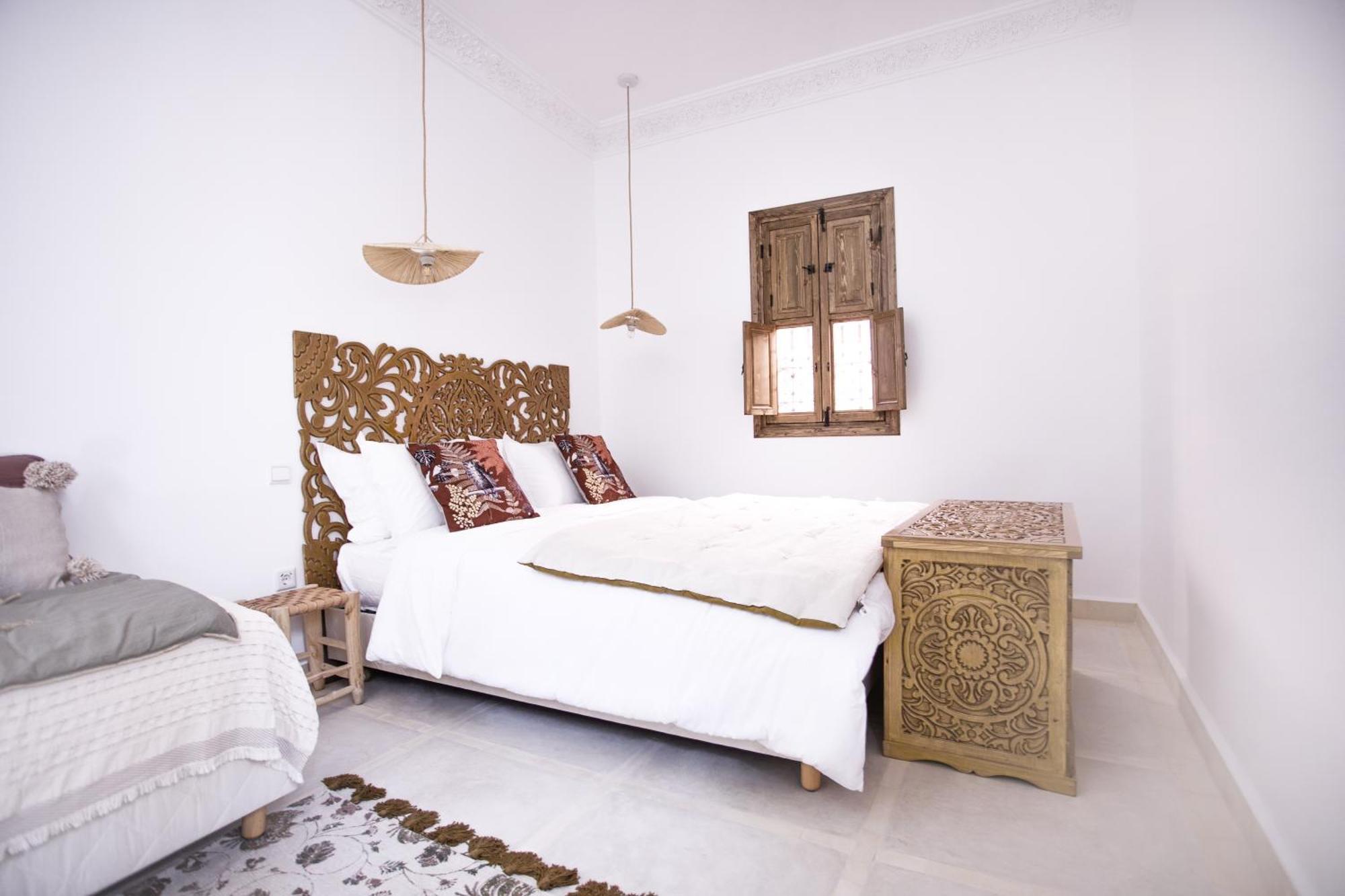 Riad Bab Aljana Marrakesh Exterior foto