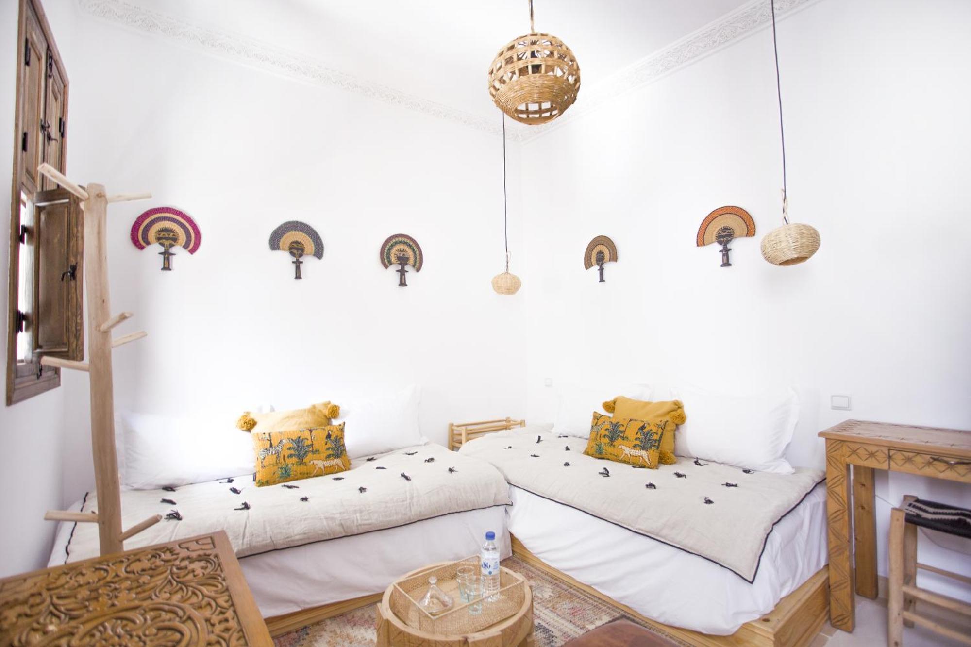 Riad Bab Aljana Marrakesh Exterior foto
