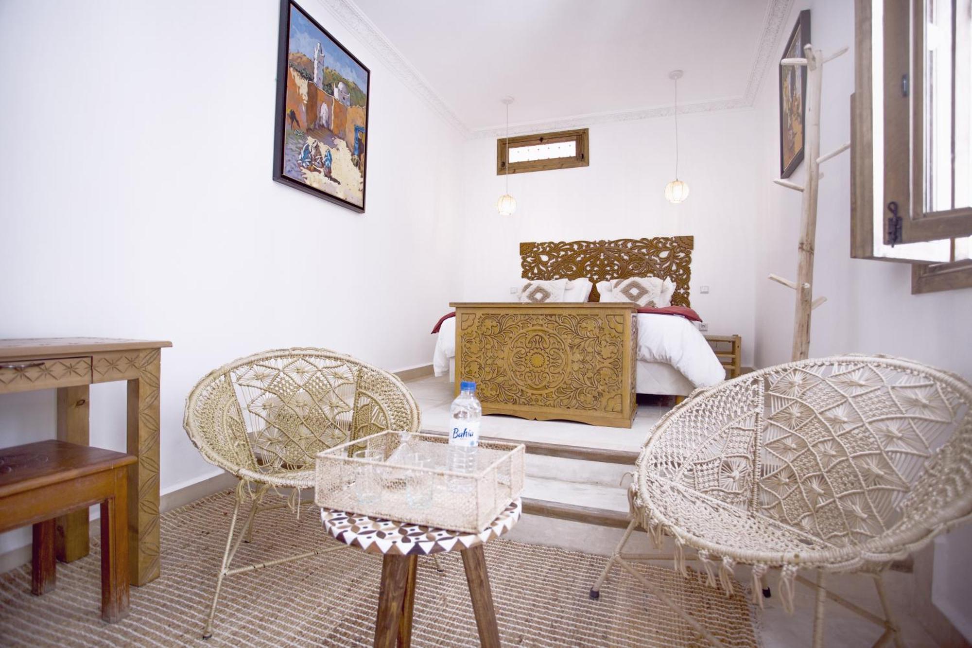 Riad Bab Aljana Marrakesh Exterior foto
