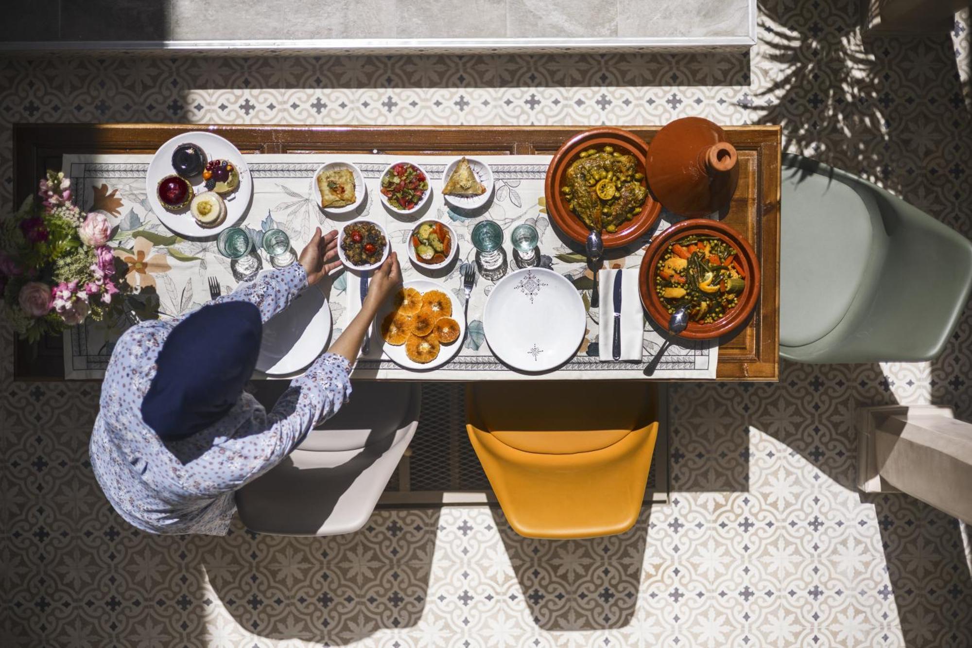 Riad Bab Aljana Marrakesh Exterior foto