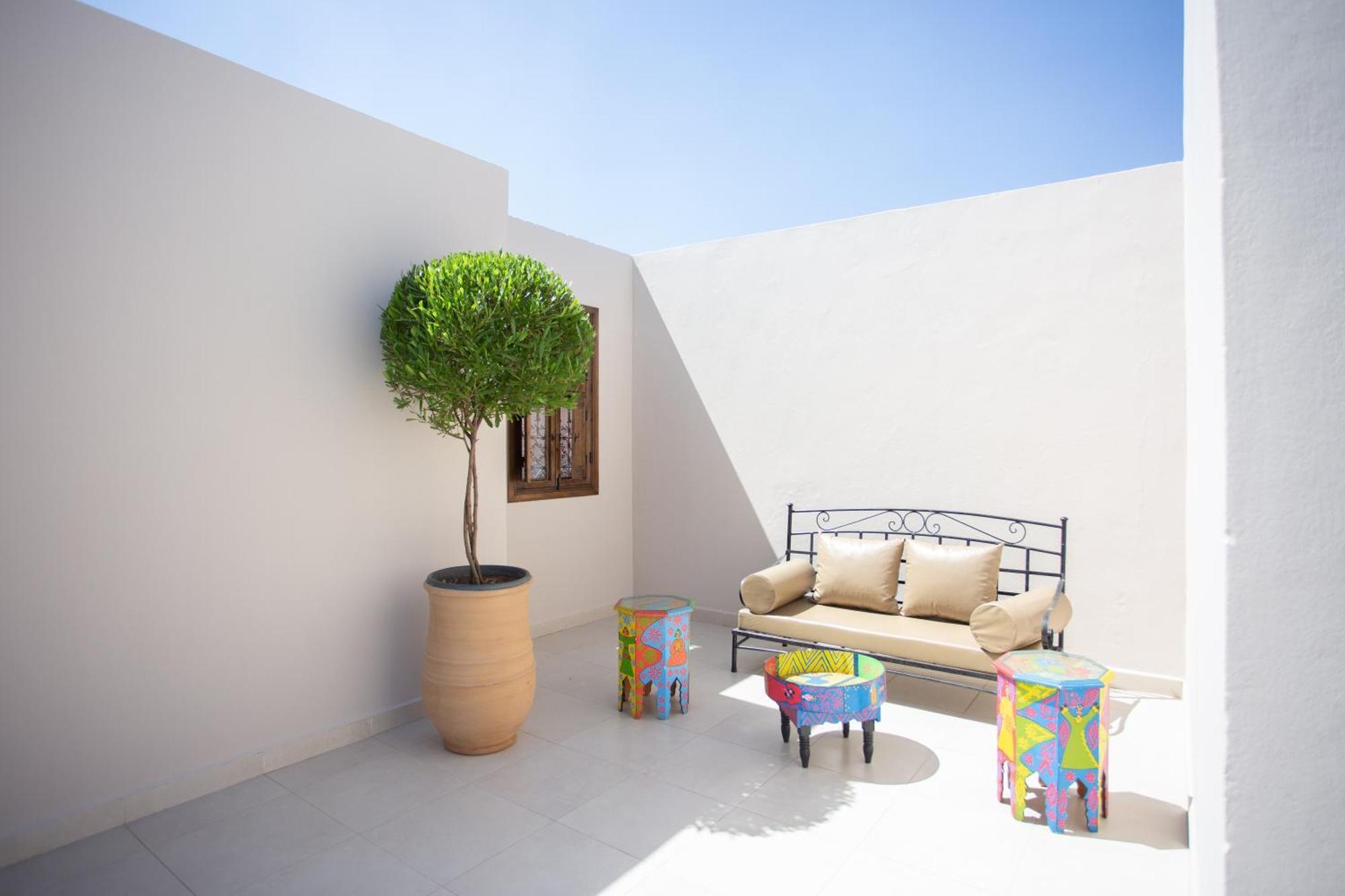 Riad Bab Aljana Marrakesh Exterior foto